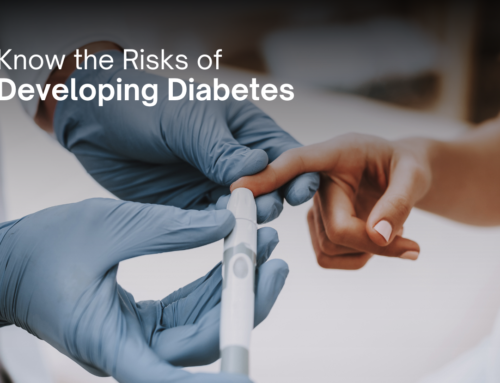 Know the Risks of Developing Diabetes